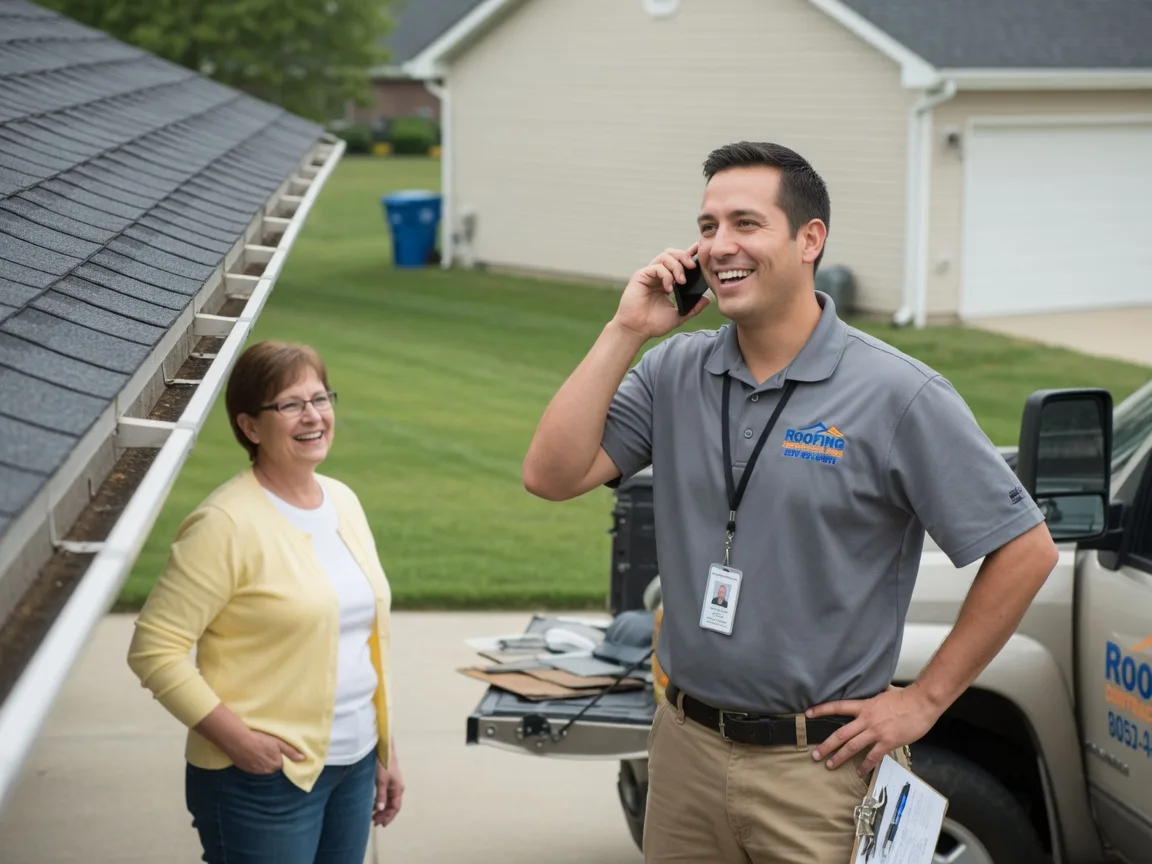 Local Roofing Contractors Clitherall, MN FAQs